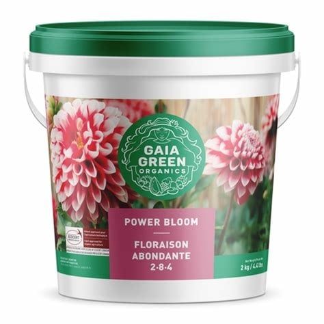 Gaia Green Power Bloom, 2 kg