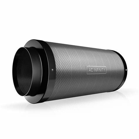 AC Infinity Carbon Filter, 8&quot;