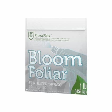 FloraFlex Foliar Nutirents - Bloom, 1 lb