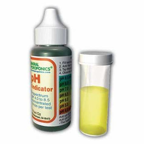 pH Test Kit, 1 oz