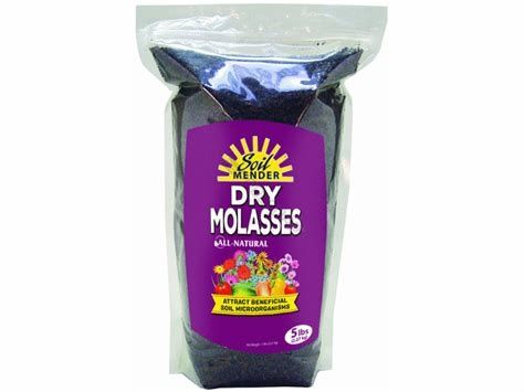 AHL Dry Molasses, 5 lb