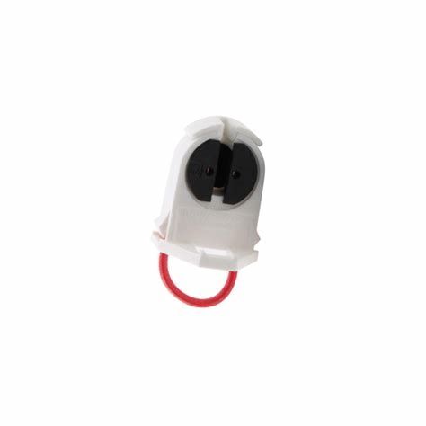 T5 HO Replacement Tombstone Socket (Shunted)
