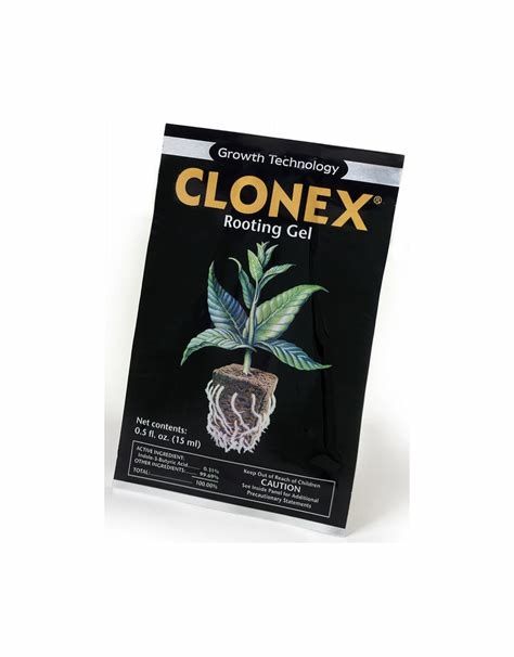 Clonex Gel Packet, 15 ml