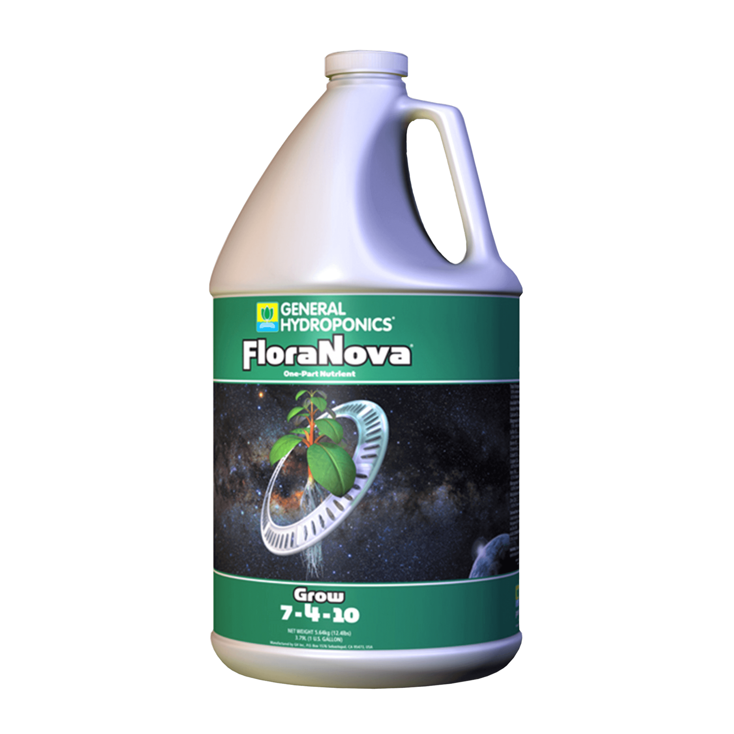 General Hydroponics FloraNova Grow gallon
