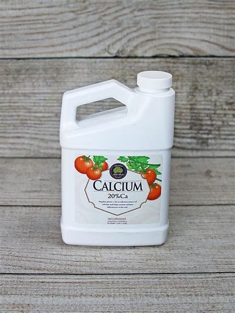 Age Old Liquid Calcium (20% Calcium), 32 oz