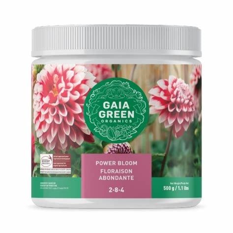 Gaia Green Power Bloom, 500 g