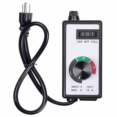 Duct Fan Speed Controller