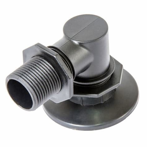 Active Aqua Bottom Draw Pump Adapter, 1&quot;