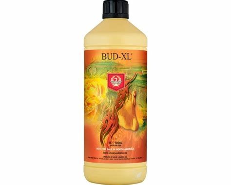 House &amp; Garden Bud XL 1 Liter