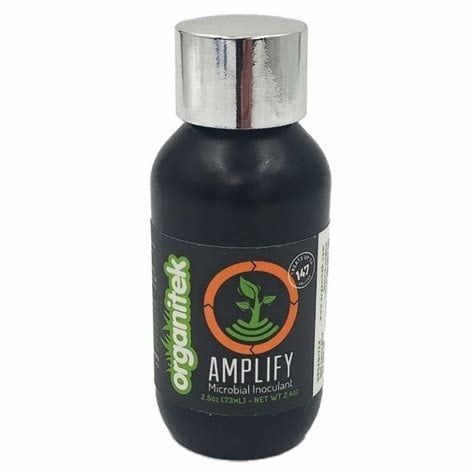 Organitek Amplify Full Spectrum Microbes, 8 oz