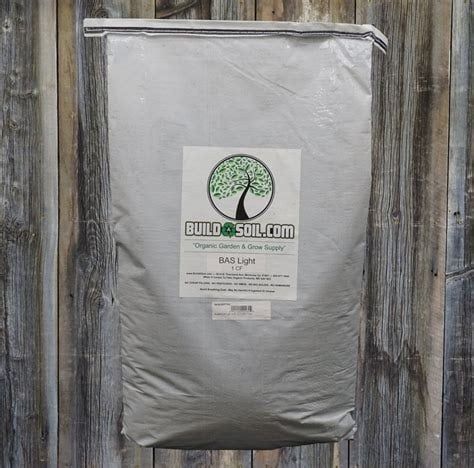 BuildASoil Light Recipe Soil, 1 cu ft