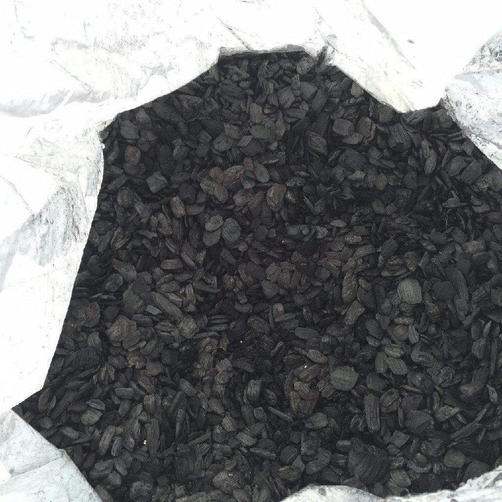 BuildASoil Bio-Char, 1 cu ft bag