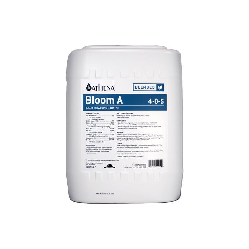 Athena Bloom A  5 Gallon