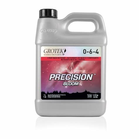 Grotek Precision Bloom 4L