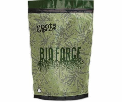 Roots Organics Bio-Force, 6lb