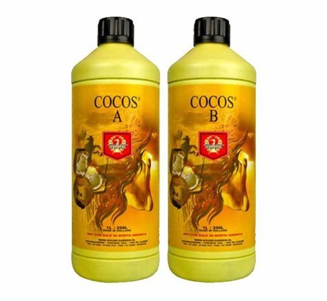 House &amp; Garden Coco A, 1 liter