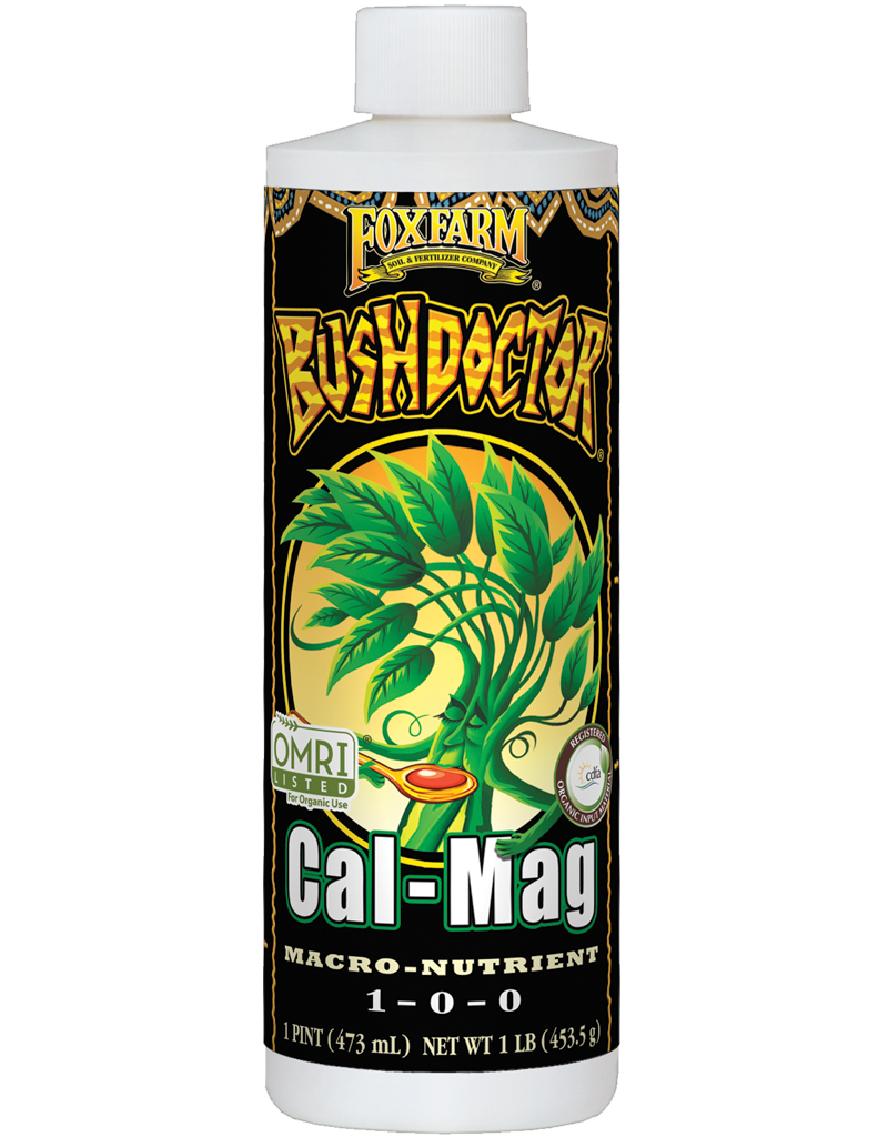 FoxFarm Bush Doctor® Cal-Mag, 1 pt