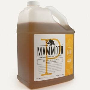 Mammoth P, 1 gallon