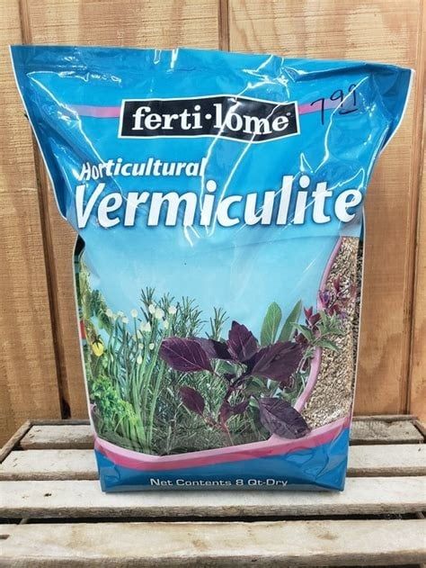 Fertilome Vermiculite 8 Quart
