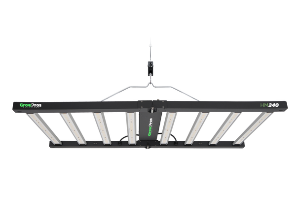 GrowPros HM240 Series LED Grow Light