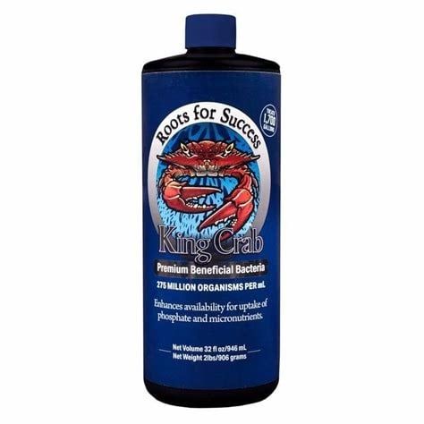 Plant Success King Crab Microbial Supplement, 32 oz