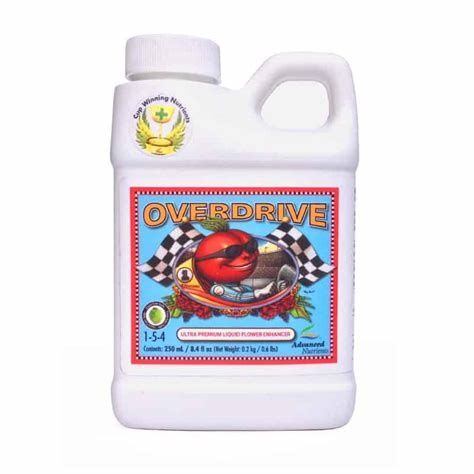 Advanced Nutrients Overdrive, 1 Liter