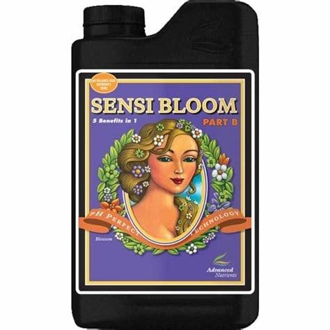 Advanced Nutrients pH Perfect Sensi Bloom Part B, 1 liter