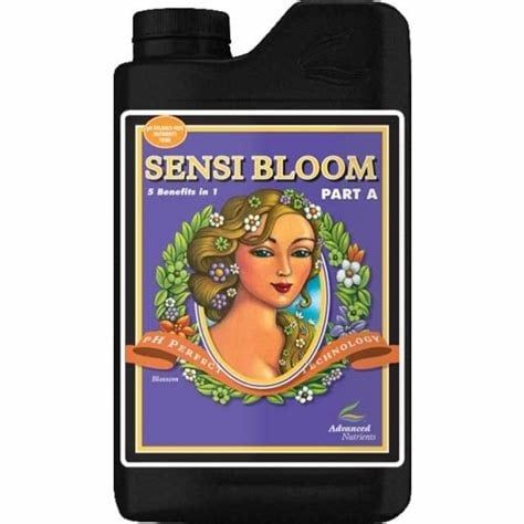 Advanced Nutrients pH Perfect Sensi Bloom Part A, 1 liter