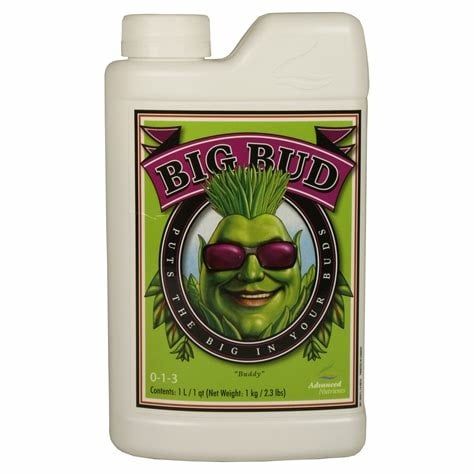 Advanced Nutrients Big Bud, 1 Liter