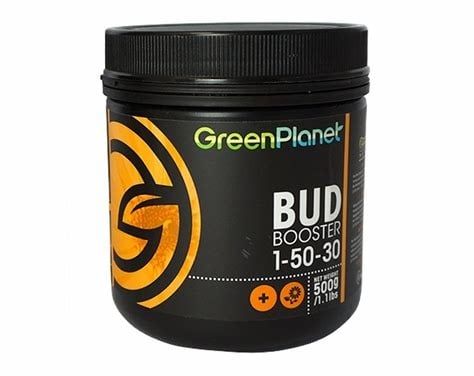Green Planet Bud Booster 500 gr
