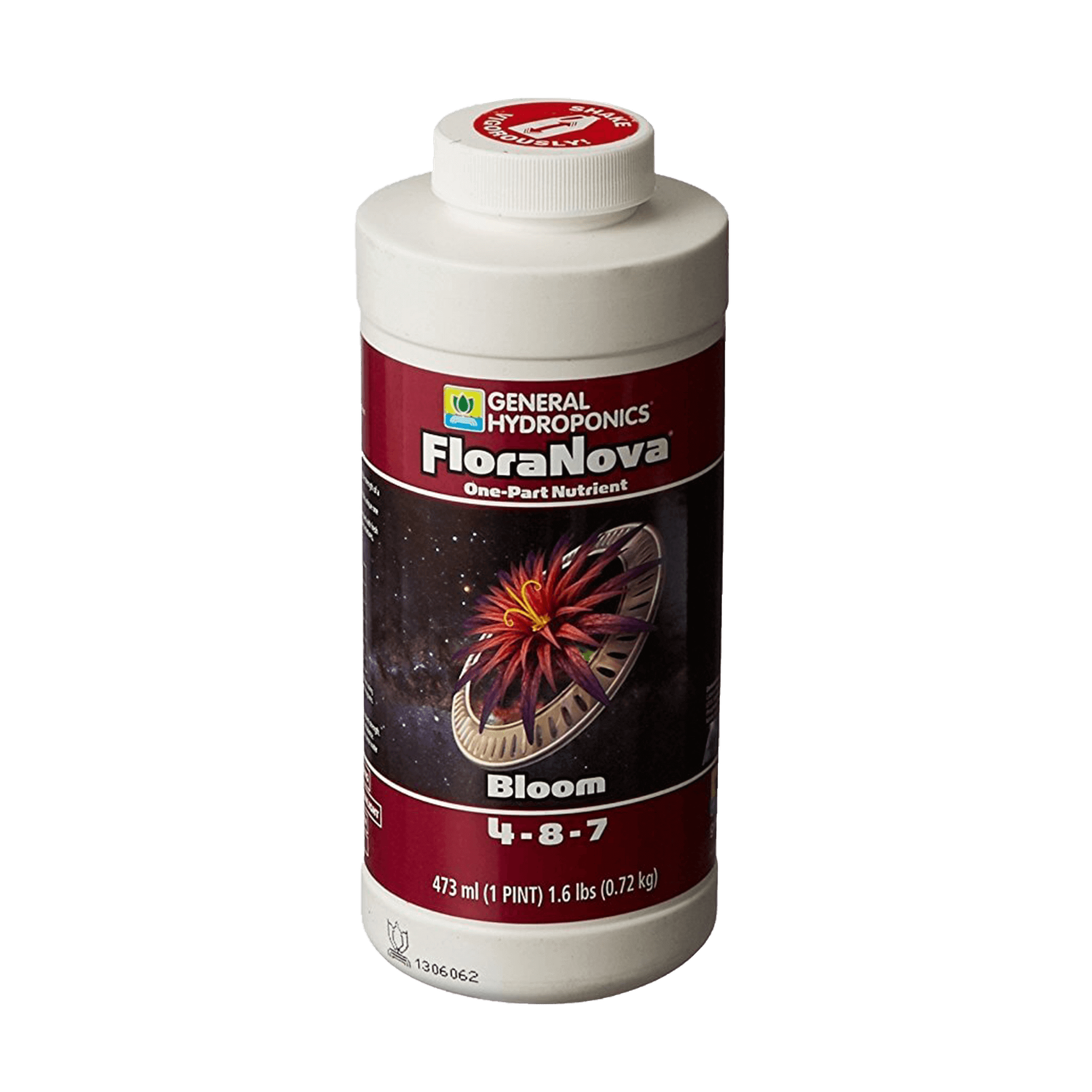 General Hydroponics FloraNova Bloom 1 pint