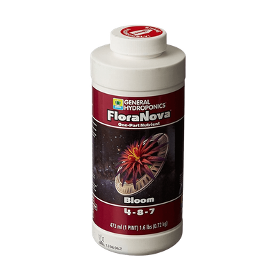 General Hydroponics FloraNova Bloom 1 pint