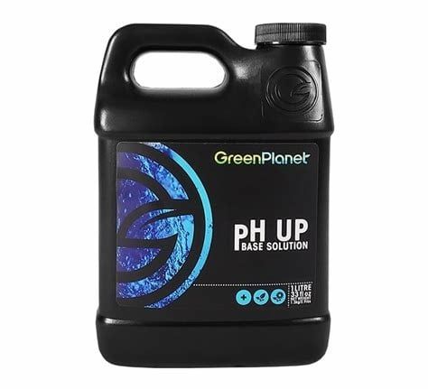 Green Planet PH Up Concentrate 1 Litre