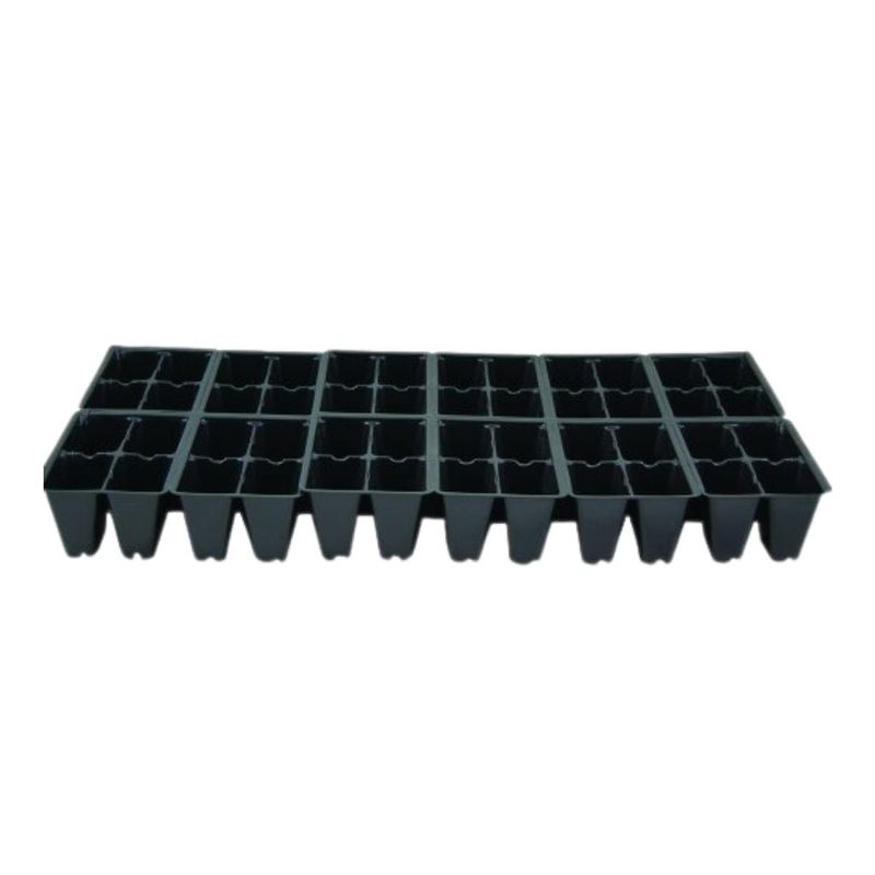 Starter Cell Inserts, 48 (4-pack), fits in 10&quot;x20&quot; tray