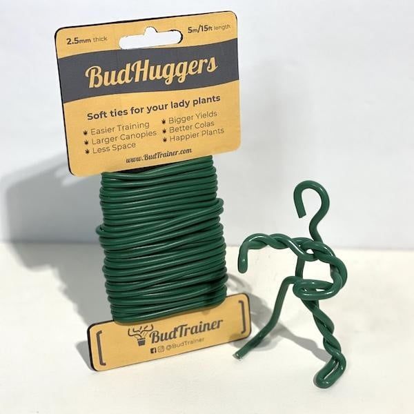 Budtrainer BudHuggers Soft Tie, 16 ft