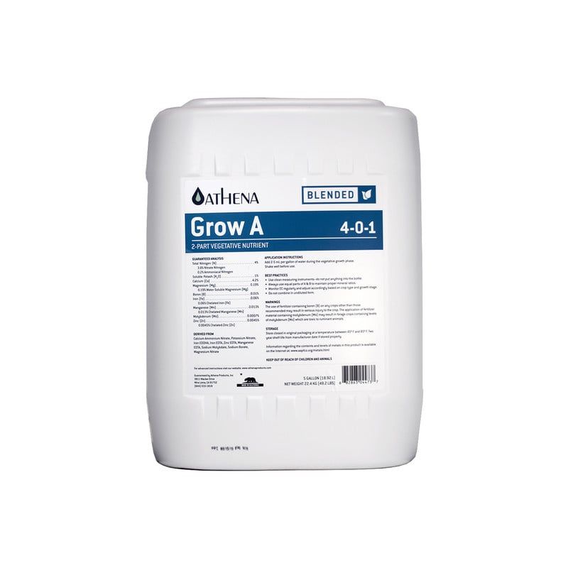 Athena Grow A  5 Gallon