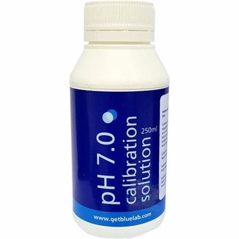 Bluelab pH 7.0 Calibration Solution 250 ml,