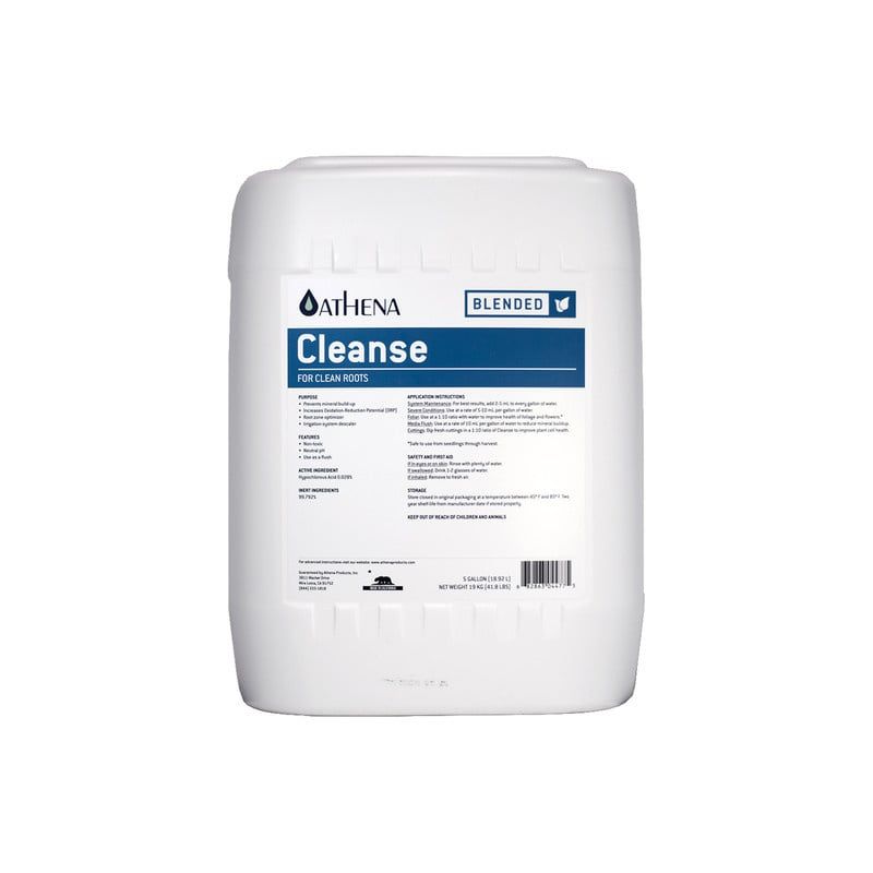 Athena Cleanse, 5 Gal