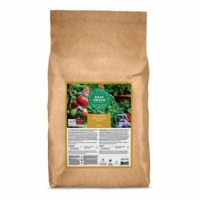 Gaia Green All Purpose 4-4-4, 10 kg
