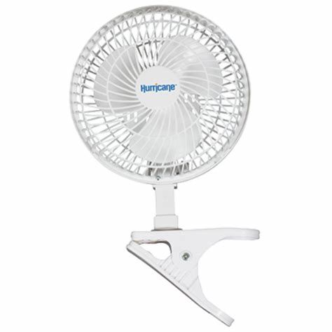 Hurricane 6 in CLIP FAN