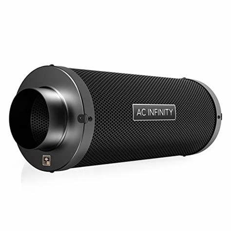 AC Infinity Carbon Filter, 8&quot; Extra Large XL
