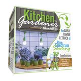Miracle LED Kitchen Gardener 2-Socket Cord w/ 2 Absolute Daylight Full Spectrum LED Bulbs