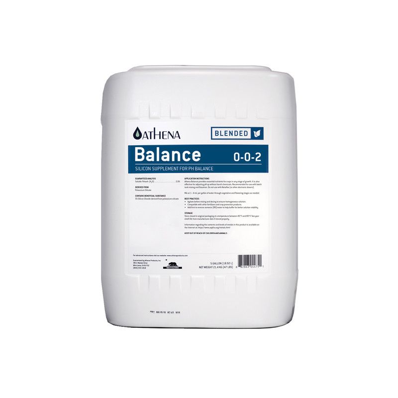 Athena Balance 0-0-2, 5 Gal.