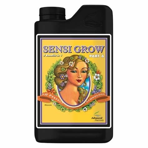 Advanced Nutrients pH Perfect Sensi Grow Part A, 1 liter