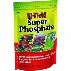 Hy-Yield Super Phosphate 4 lb