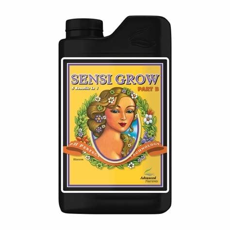 Advanced Nutrients pH Perfect Sensi Grow Part B, 1 liter