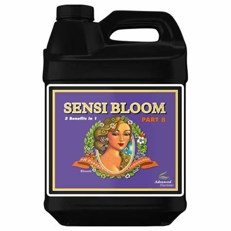 Advanced Nutrients pH Perfect Sensi Bloom Part B, 4 liter