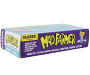 Mad Farmer White Nitrile Gloves, Size XL, Box of 100