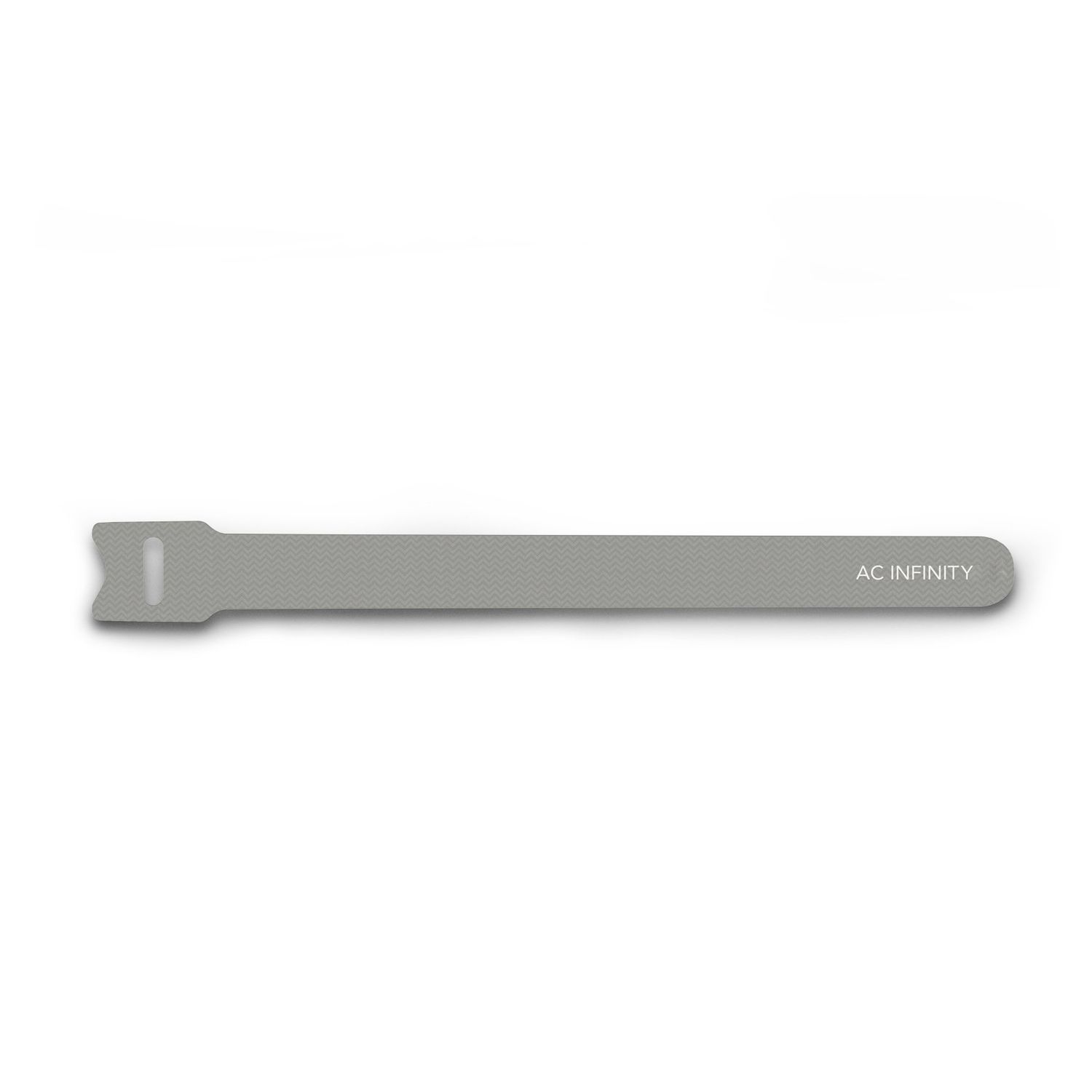 AC Infinity Hook and Loop Cable Ties 6&quot;, 20-Count