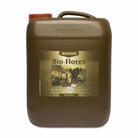 CANNA Bio Flores 20 Liter